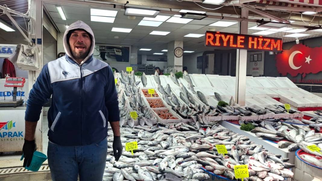 Konya’da balık çok ilgi yok! İşte Konya’da güncel balık fiyatları… 1